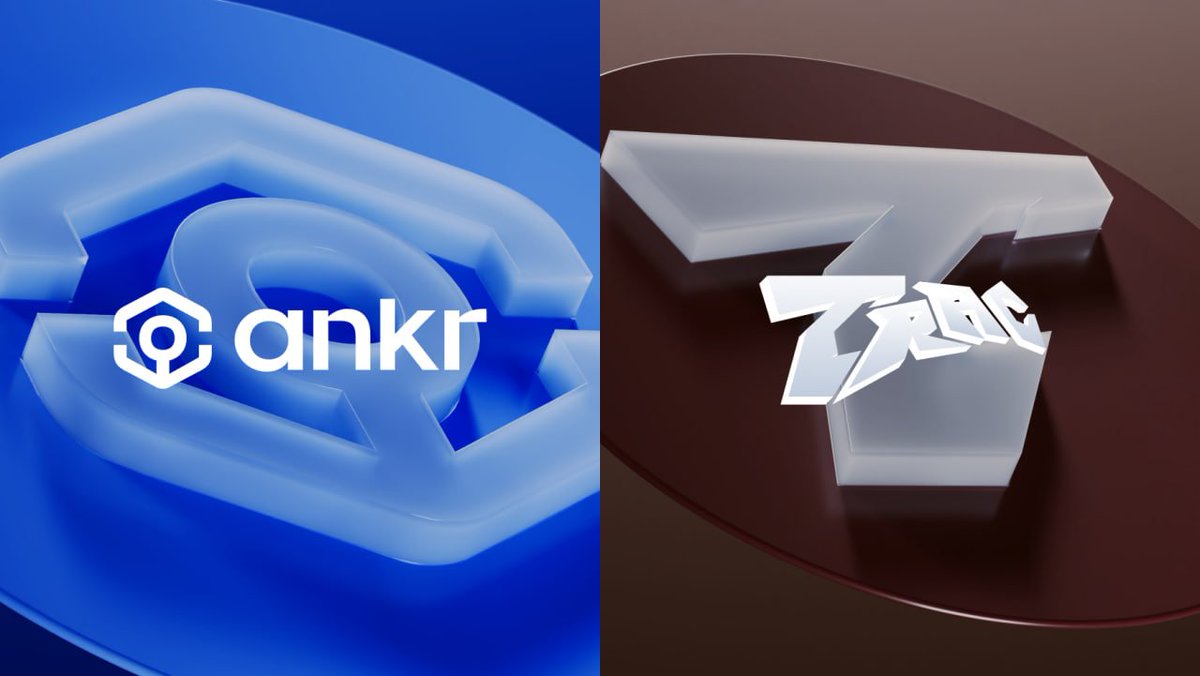 There’s something refreshing about the direction <a href="/TracNetwork/">Trac Network</a> is taking - real peer-to-peer execution, apps running straight from users’ devices, and settlement that can land on any chain.

So it feels fitting that #Ankr has stepped in as a validator. 

High-uptime, battle-tested
