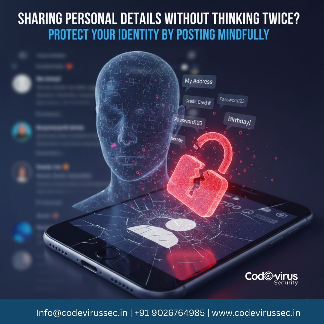 codevirussec's tweet image. 🔐Stay cyber aware!
A few tips to keep your digital world safe:
• Use strong, unique passwords
• Enable MFA
• Don’t click suspicious links
• Keep software updated
• Back up your data regularly

Small steps. Big protection.
— Codevirus Security 
#CyberSecurity #CyberAwareness