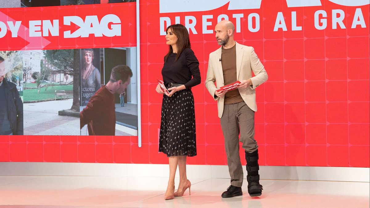 Tercer mejor dato histórico de #DirectoAlGrano al alcanzar un 12.1% de share y una media de 1.031.000 espectadores en la tarde de @la1_tve 

🎯 Más de 2.8 millones de espectadores conectaron en algún momento con el programa

#QueVivaLaTele #Audiencias