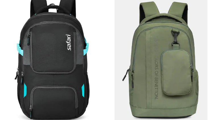 GrabOnIn's tweet image. 🎒 Bags &amp;amp; Backpacks starting at just ₹400 ✨
Perfect for travel, college, or daily use grab yours before it’s gone🔥

👉 Shop Now:  grbn.in/FlqwYEr4qx

#Bags #Backpacks #DealAlert #BudgetBuys #SaleSeason #MustHave #ShopNow