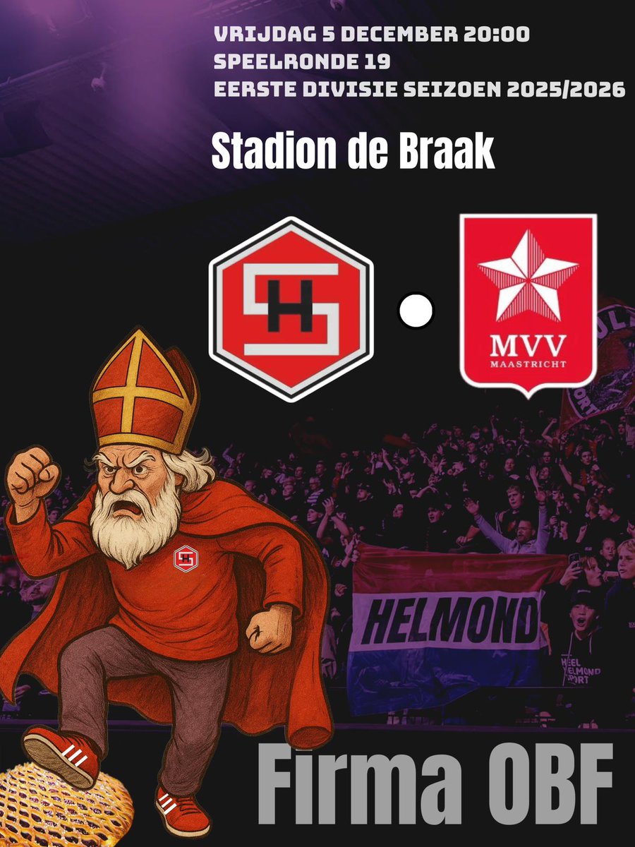 𝗨𝗜𝗧𝗦𝗟𝗔𝗚 𝗥𝗔𝗗𝗘𝗡 🏆

𝘃𝗮𝗻𝗮𝘃𝗼𝗻𝗱 𝗲𝗲𝗻 𝗺𝘂𝘀𝘁-𝘄𝗶𝗻 𝗽𝗼𝘁𝗷𝗲 𝘃𝗼𝗼𝗿 𝗼𝗻𝘇𝗲 𝗰𝗹𝘂𝗯 𝗶𝗻 𝗲𝗶𝗴𝗲𝗻 𝗵𝘂𝗶𝘀 𝘁𝗲𝗴𝗲𝗻 𝗵𝗲𝘁 𝗱𝗼𝗹𝗲𝗻𝗱𝗲 𝗠𝗩𝗩.

Een makkie? Of zijn de Limburgers weer eens een lelijke bananenschil? 

Wat wordt de uitslag?