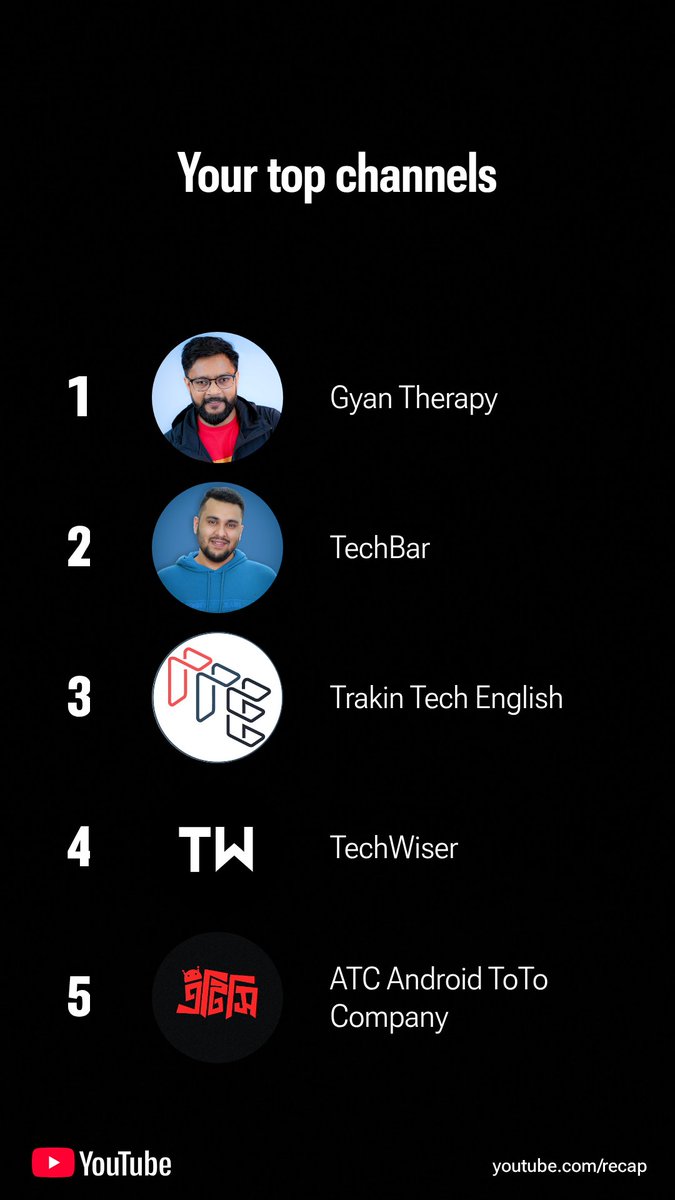Progod_2025's tweet photo. Big fan of these tech channels. Thanks for the amazing content. @praaatiiik @GyanTherapy @ShokeenSanchit @trakinenglish https://t.co/SeqHZjvPiy
