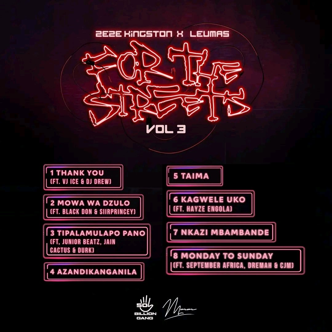 SoundHubEnt's tweet image. 50 Billion Gang Back With FOR THE STREETS Vol 3. Hayze Engola Is Also Featured In The Album.

open.spotify.com/album/5yE6ngaP…