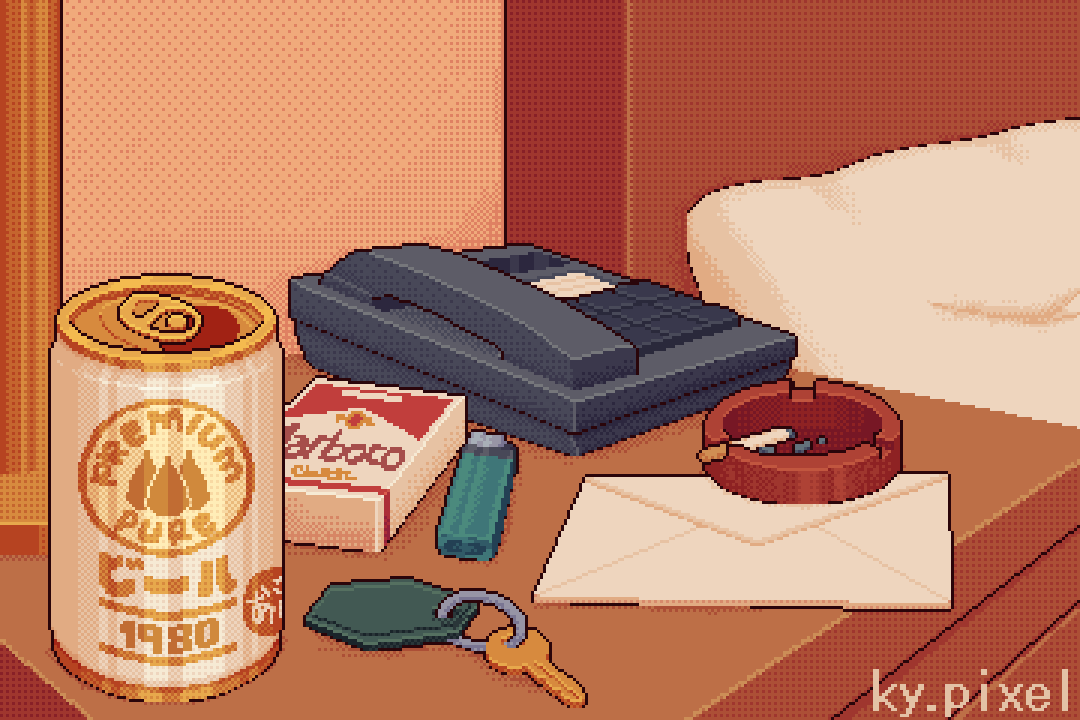 ky_pixel's tweet photo. #pixelart #aseprite https://t.co/FyXIio2U07