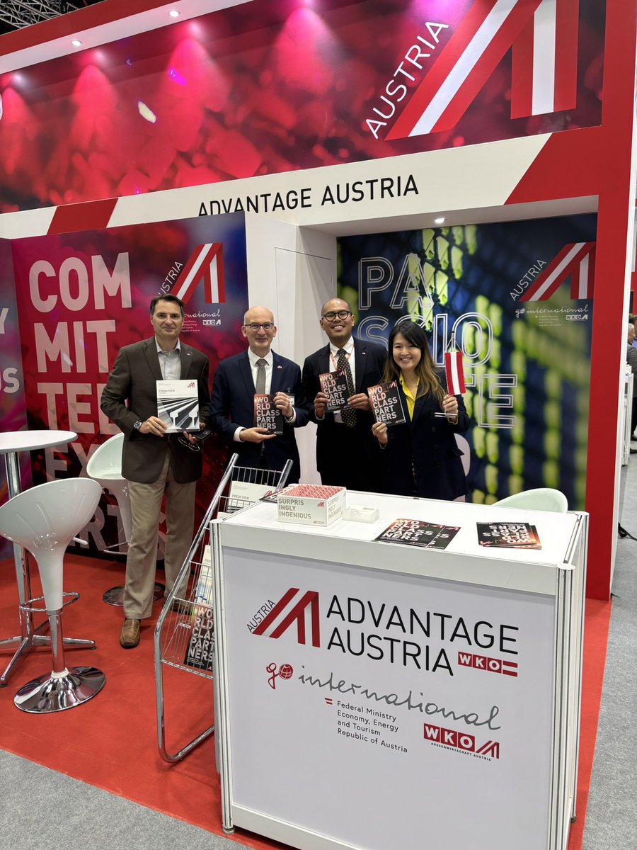 Gerhard Eisl tweet media