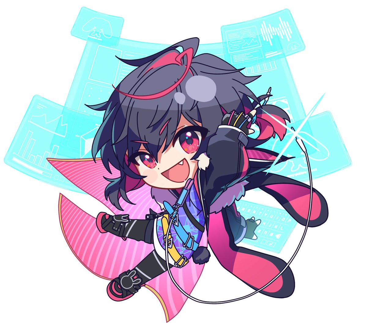 うさねこ社長｜黒尉兎🐇VTuber CEO (@usanekoCEO) / Posts / X