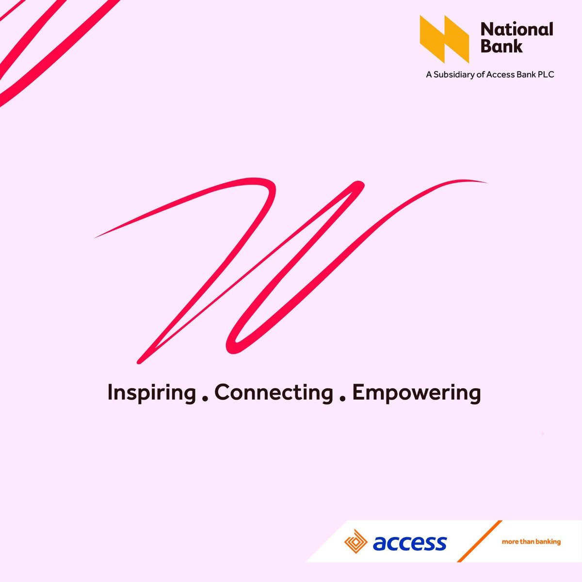 Inspire. Connect. Empower. Some lessons don’t shout…they shift you quietly. Join the W community today. 

#SheIsWhole #thewcommunity #AccessMore