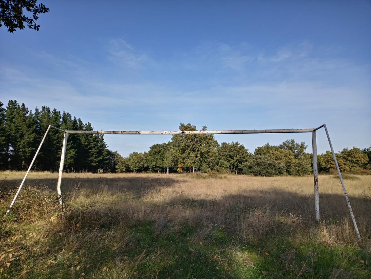 Odio el Fútbol Moderno tweet media