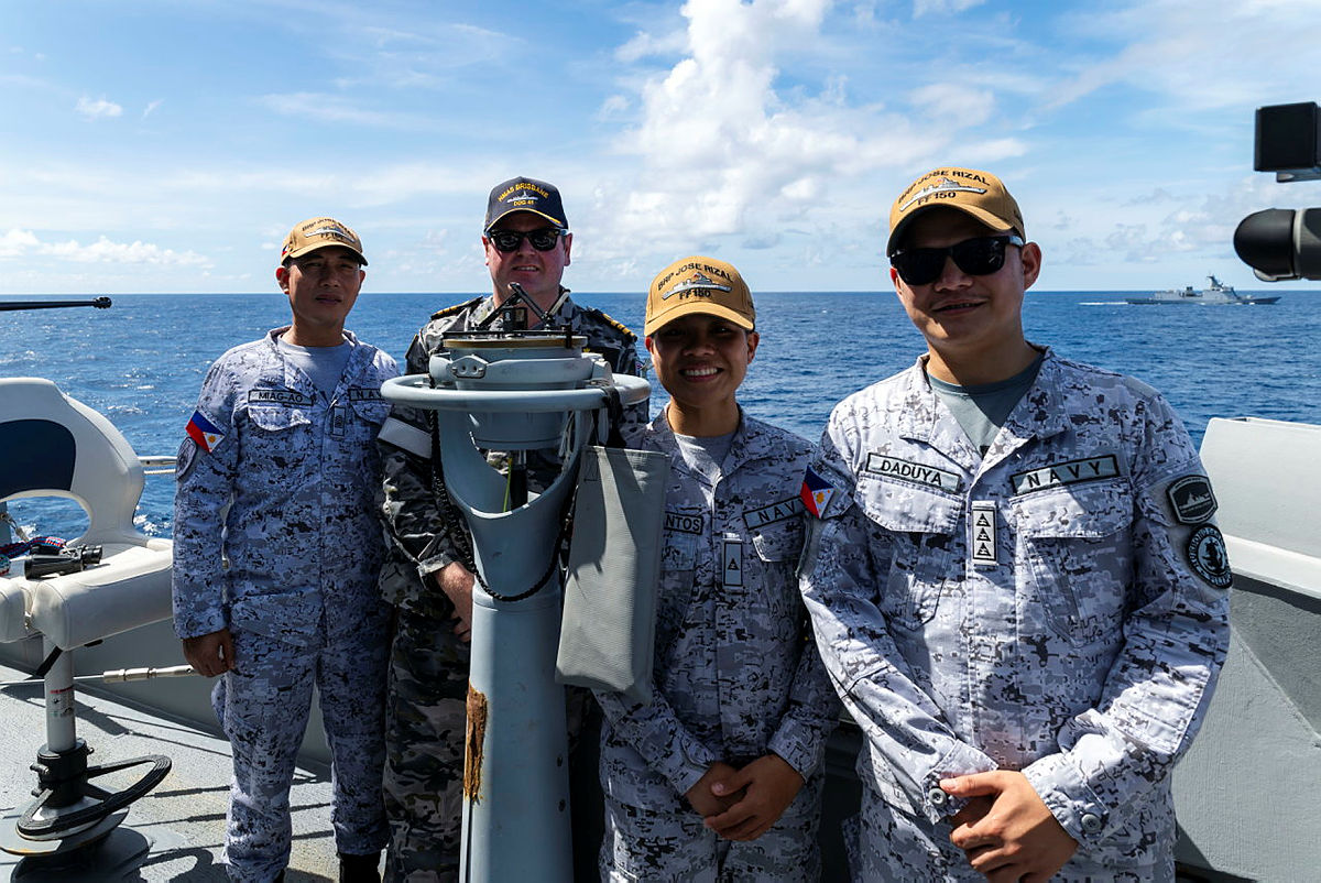 Admiral David Johnston tweet media