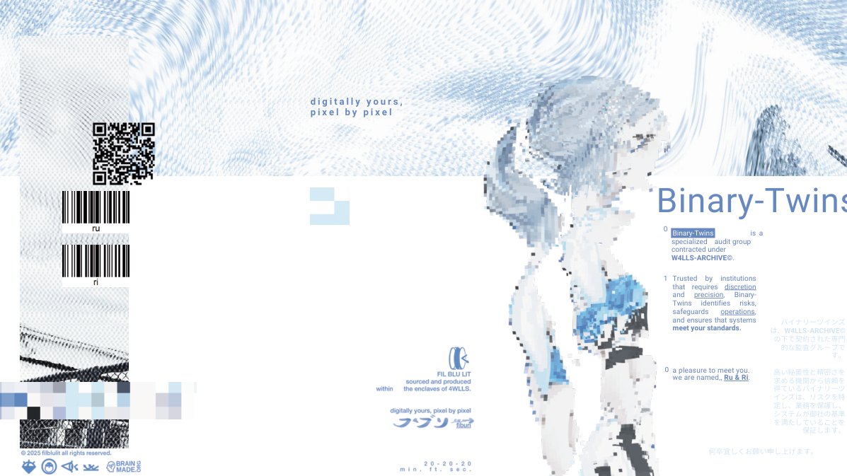 filblulit's tweet image. #エザーヌル #ethernull