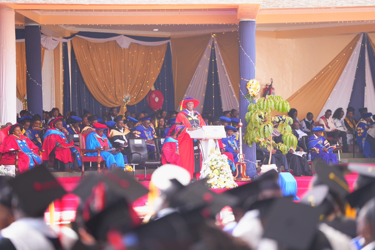 Poseidon_ke's tweet photo. Mount Kenya University honors decades of academic excellence, while Equip Africa Institute showcases growing impact. Two graduations, one powerful message of progress. #MKU28thGraduation #Equip5thGraduation https://t.co/ox8dm8D8Bf