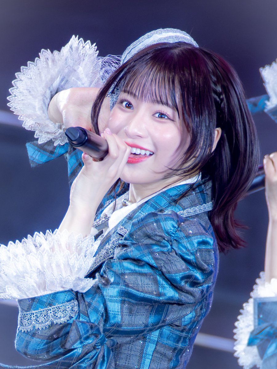 2025.11.28 ≠ME 特別公演 2025 at 有明アリーナ 冨田菜々風