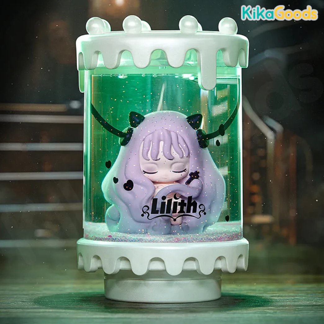 Big Cutie アイドル BOX set