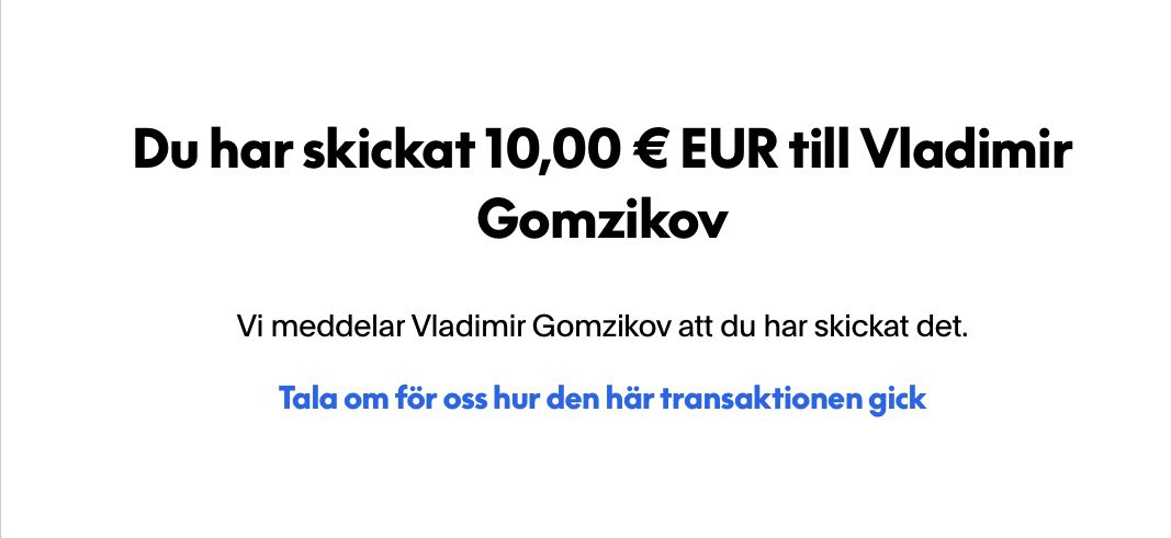 <a href="/Vladimir590482/">Vladimir</a> Sent a couple of fivers and boosting