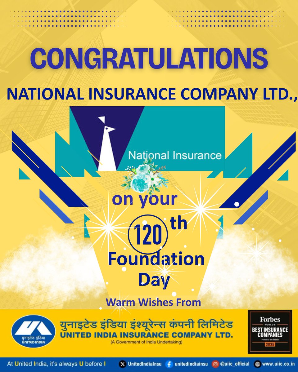 United India Insurance tweet media