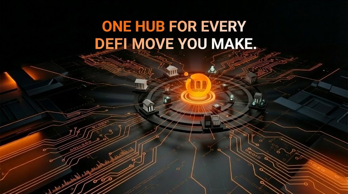 One hub for your entire DeFi stack.
FX, payments, earn, lending, perps and RWA —
all routed through G-Series stablecoins 2.0.

🔗 presale.wanna.finance

#WANNA #GSeries #DeFi