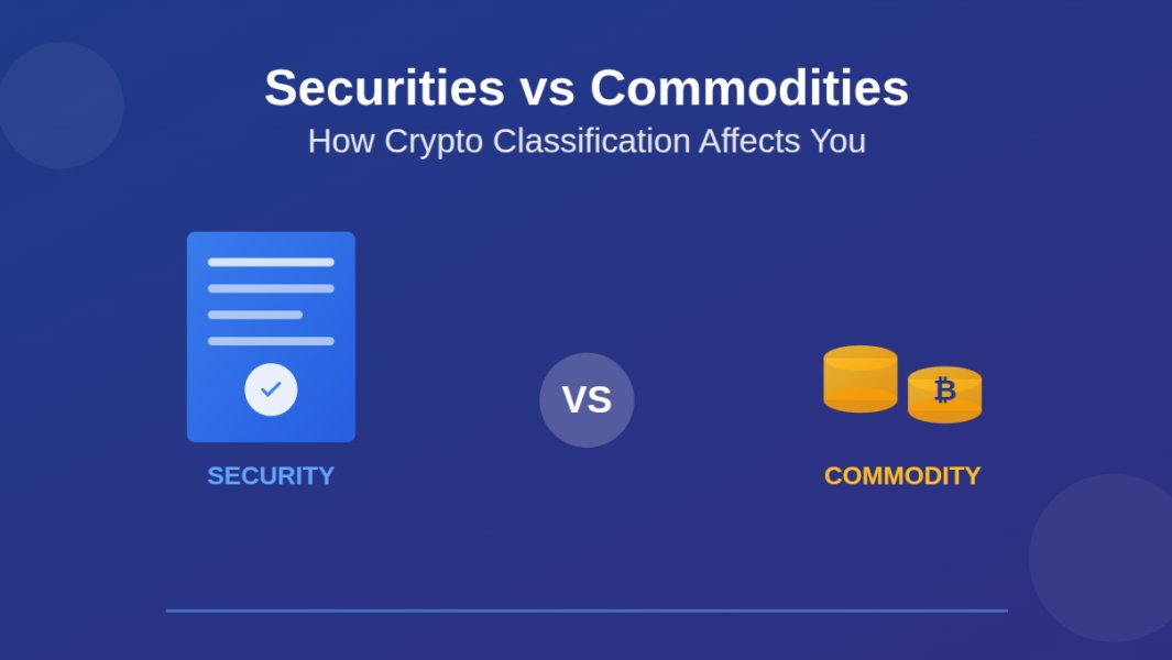 One label can change everything for a crypto project: fundraising, compliance, and survival.

Security or commodity?

Here’s why it matters more than ever. ⚡👇
linkedin.com/posts/haveto-c…

#cryptocurrency #cryptoinvesting #havetoblockchain