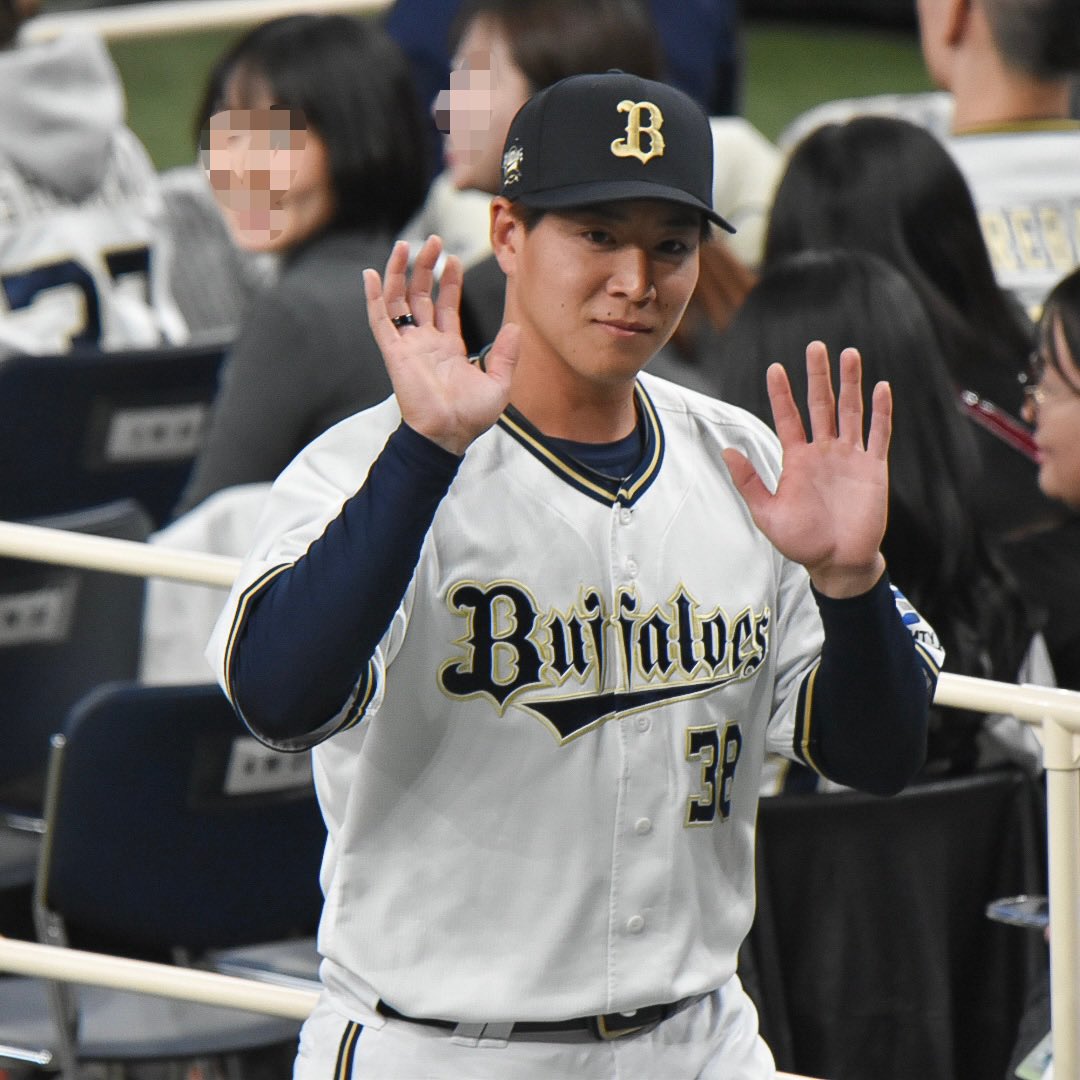 来田涼斗 #Bsファンフェスタ2025 #オリックスバファローズ 📷20251124