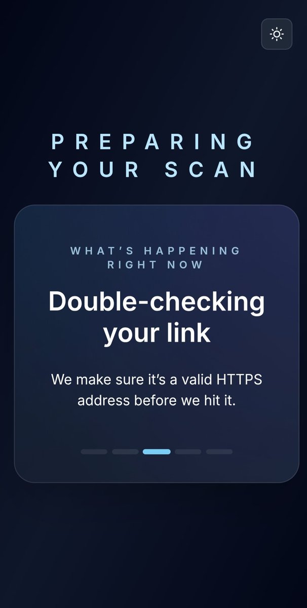 Vibe Check Scan tweet media