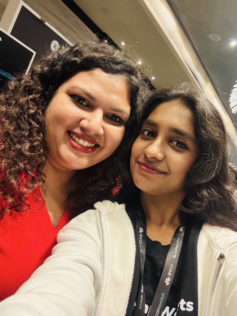 It was fun catching up with you <a href="/CryptoNoey/">CryptoNoey</a>!!❤️

<a href="/IBWofficial/">India Blockchain Week (IBW) Conference | 2-3 Dec</a> #IBW