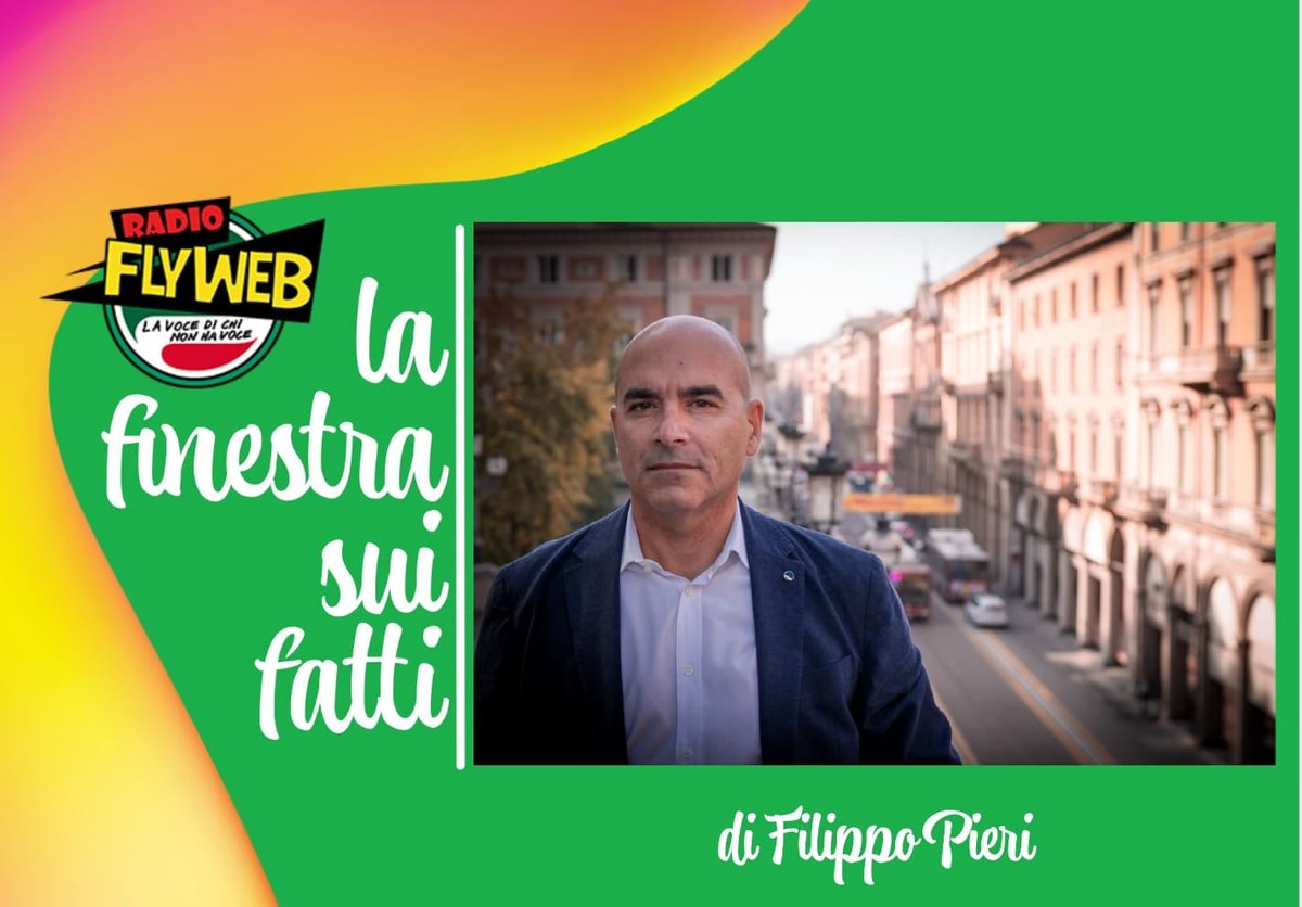 FlywebRadio's tweet image. Ore 9:00 su Radio Flyweb @filippopieri Segret. @Cisl_ER ed in replica su #podcast📌la finestra sui fatti: #leggedibilancio, aspettando la manifestrazione @CislNazionale sabato 13 a #Roma #serveunpatto