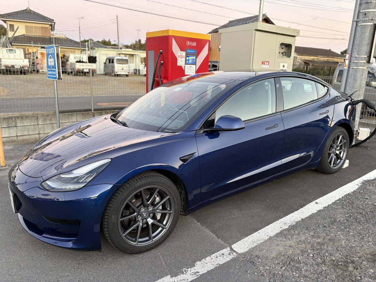 Atsushi (@atsushi_model3) / Posts / X