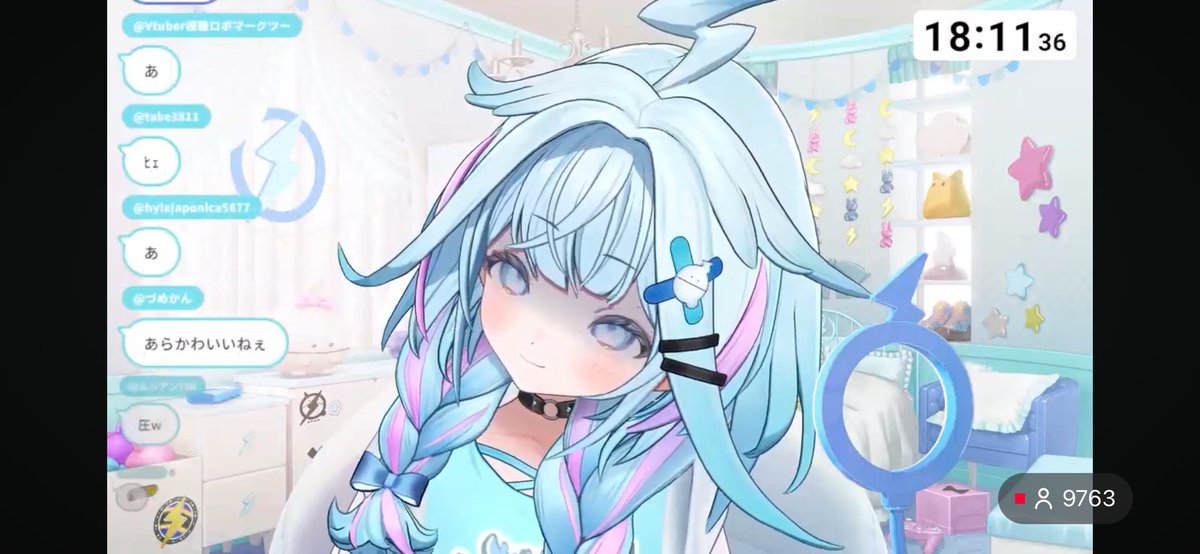 突然TLにかわいいすうちゃんを流す