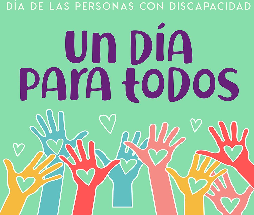Udcweb's tweet image. En el programa de esta semana, con motivo del #DíaMundialdelaDiscapacidad, pondremos música a la inclusión, la lucha diaria y la belleza de la diferencia.
Reflexión y emoción para celebrar lo que nos hace únicos.
🕒Hoy a las 15:00 h en @Radio_Enlace 
#Discapacidad #Inclusión