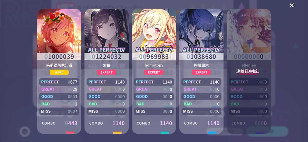 Percolozoa's tweet photo. Triple AP with random people again !! https://t.co/y6I9LqhImQ