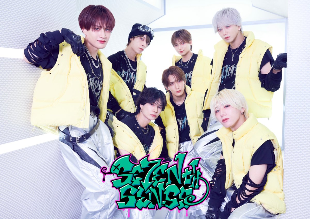 SE7ENTH SENSE【セブセン】🦎🌈 (@7SENSE_0fficial) / Highlights / X