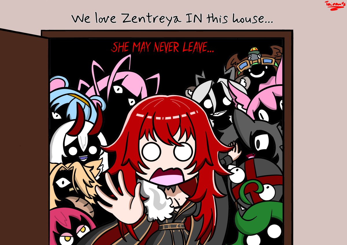 We love <a href="/Zentreya/">Zentreya⚡🐲⚔️</a> IN this house
#zentreart