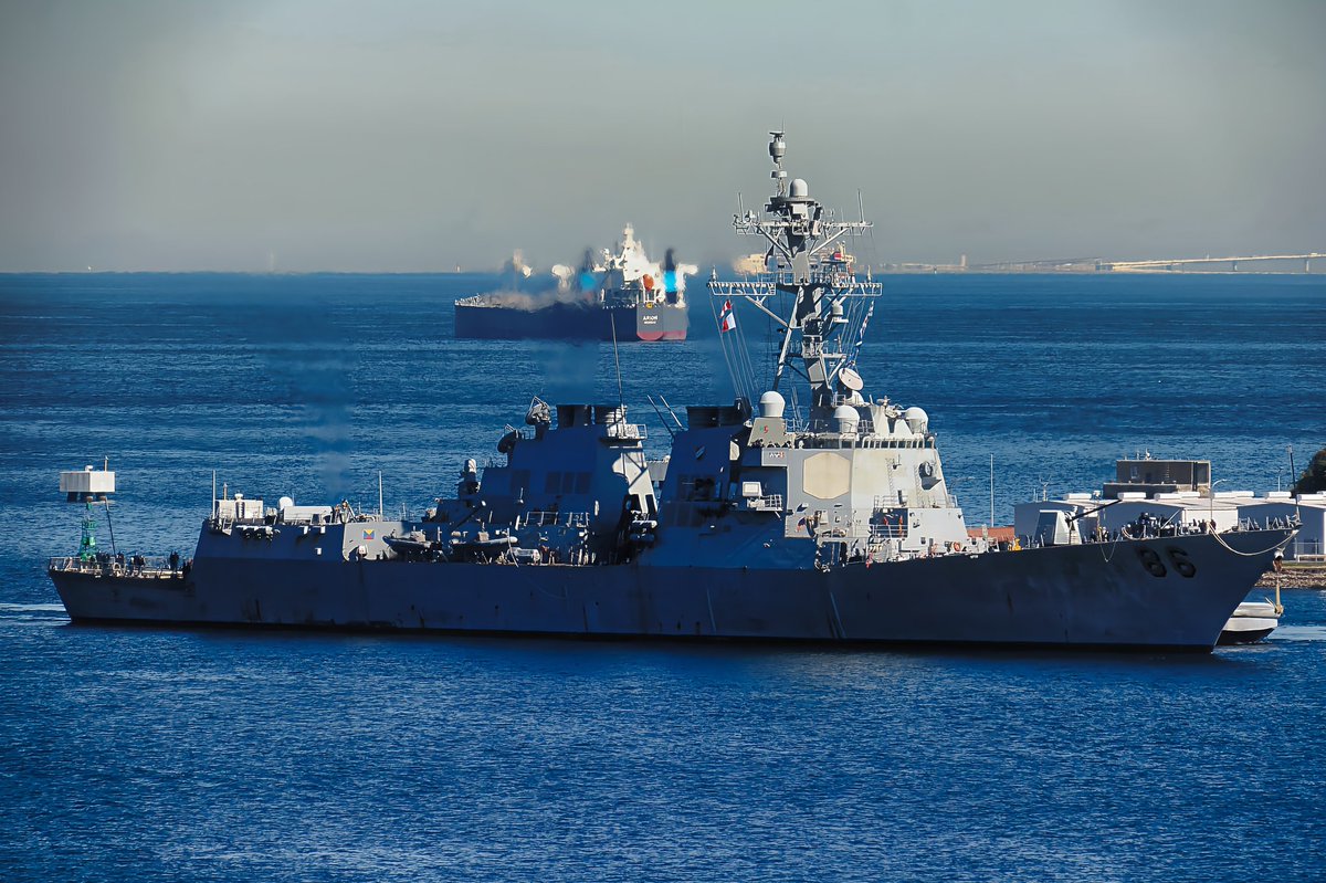 DDG Shoup チャレンジコイン　イージス艦　米軍 USS 86