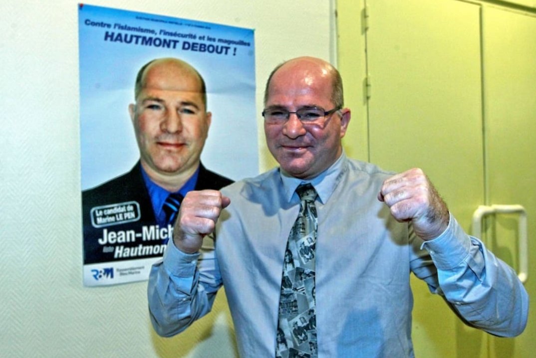 Jean-Michel Moulun, candidat FN aux élections municipales à Hautmont en 2014, vient d'être condamné à la réclusion criminelle à perpétuité pour avoir décapité une femme de 77 ans.

Lors de sa campagne en 2014, il s'était présenté comme le "candidat anti-décapitation".