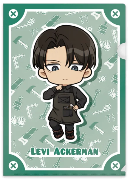 daily chibi levi 💭 (@dailylevichibi) / Posts / X