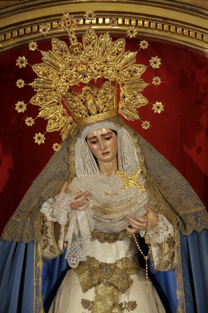 Hermandad de la Sagrada Lanzada tweet media