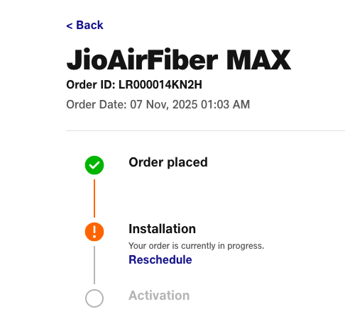 hellosashank's tweet image. Hey, @JioCare, I don't understand. Does your support team exist? I raised a simple concern a month ago, but it has not been addressed yet. How you guys are supporting customers, I don't even understand &amp;amp; no supervisor is available with your support team. Order ID: LR000014KN2H