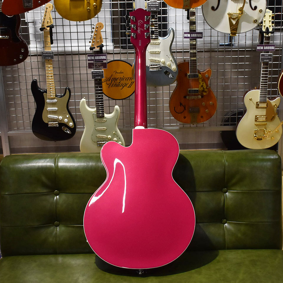 Gretsch/G6120T- HR Brian Setzer Signature Hot Rod Hollow Body with