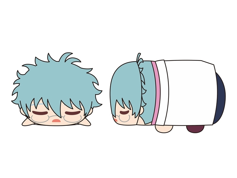 アニメイトオンラインで予約受付中！ もちもちマスコット 3年Z組銀八