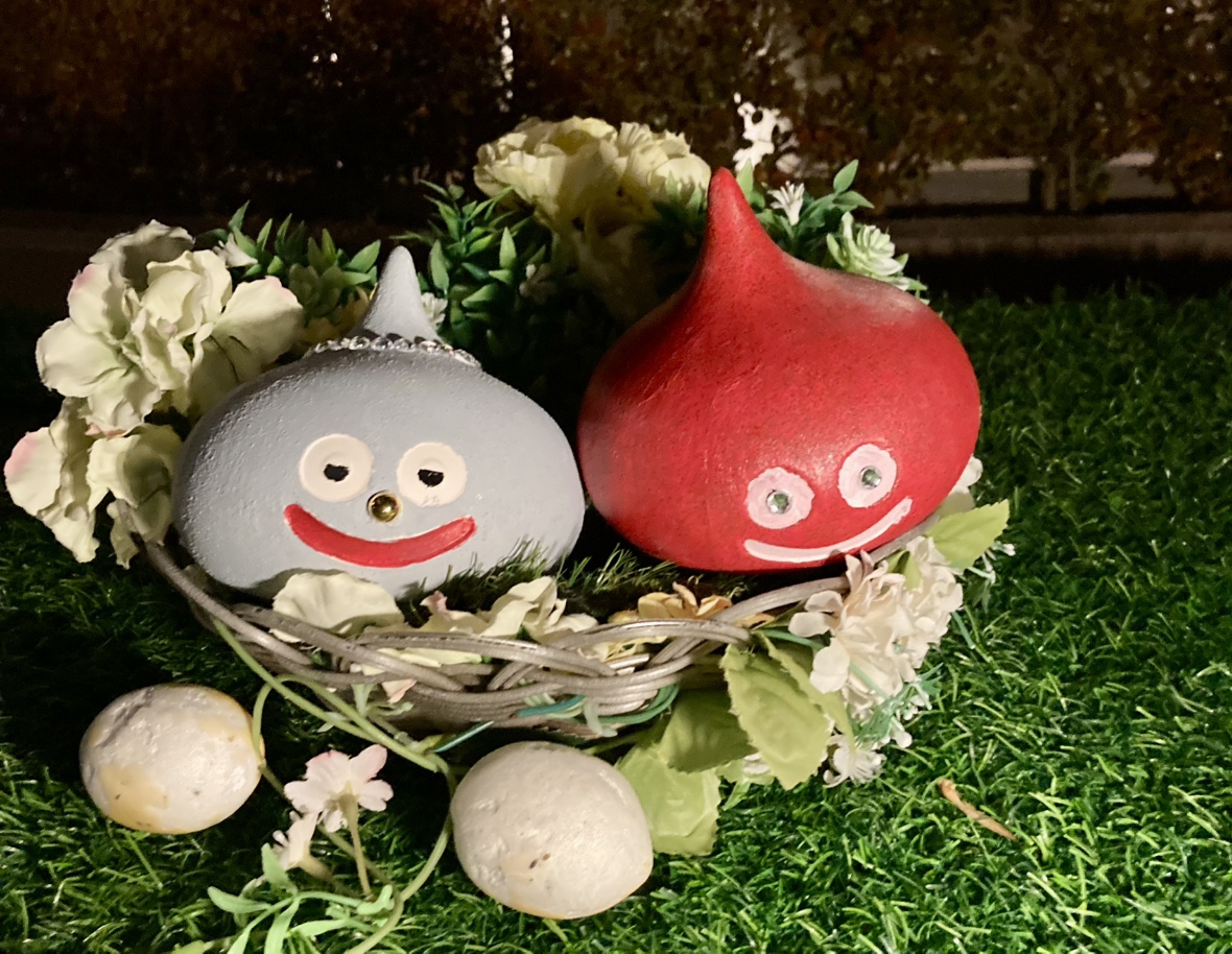 冒険者様の MYスライム のご紹介🖌 📷 世界に1つだけのスライムを