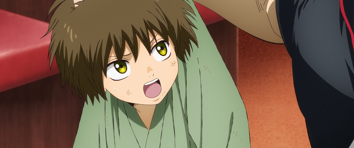 gintamamovie's tweet photo. ||◤　   　　　　　　 ◥||

🔥新場面カット解禁🔥

||◣　   　　　　　　 ◢||

吉原桃源郷で繰り広げられる
”絆”の物語を彩る6人――
場面カットを一挙解禁！

2026年2月13日(金)
#新銀魂大炎上祭 が始まる‼️

『#新劇場版銀魂 -吉原大炎上-』公式サイトはこちら
https://t.co/x7ShX0lEBj

#gintama https://t.co/OWPUzf4Hn3