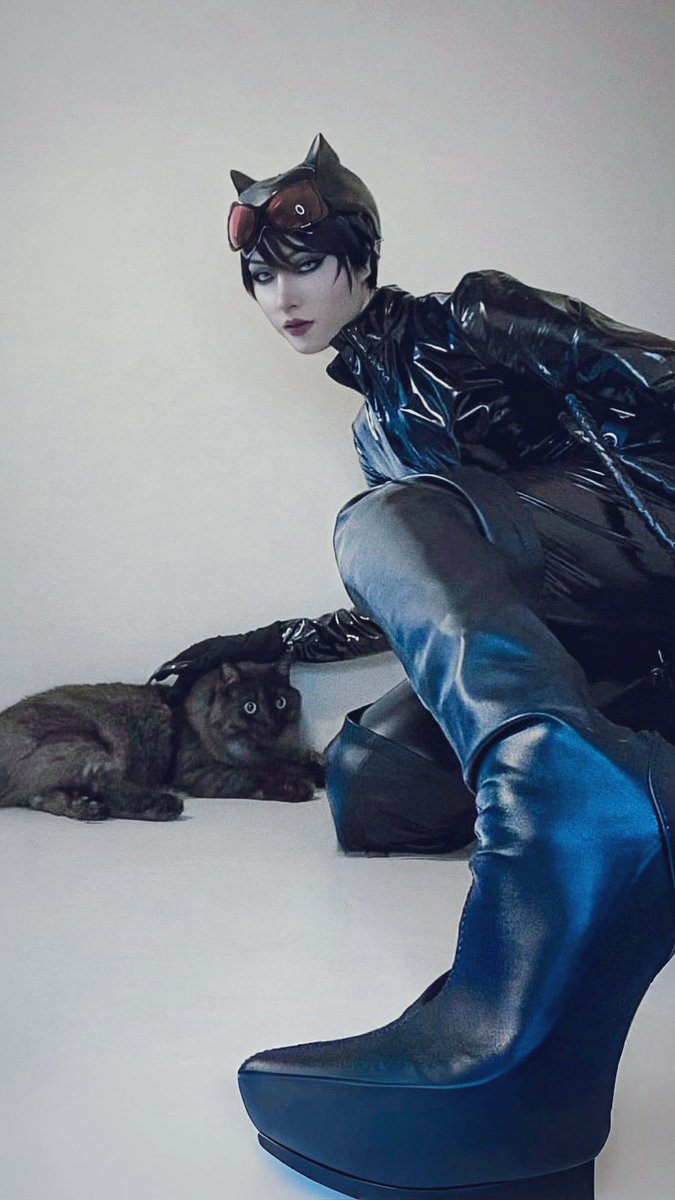 catwoman cosplay