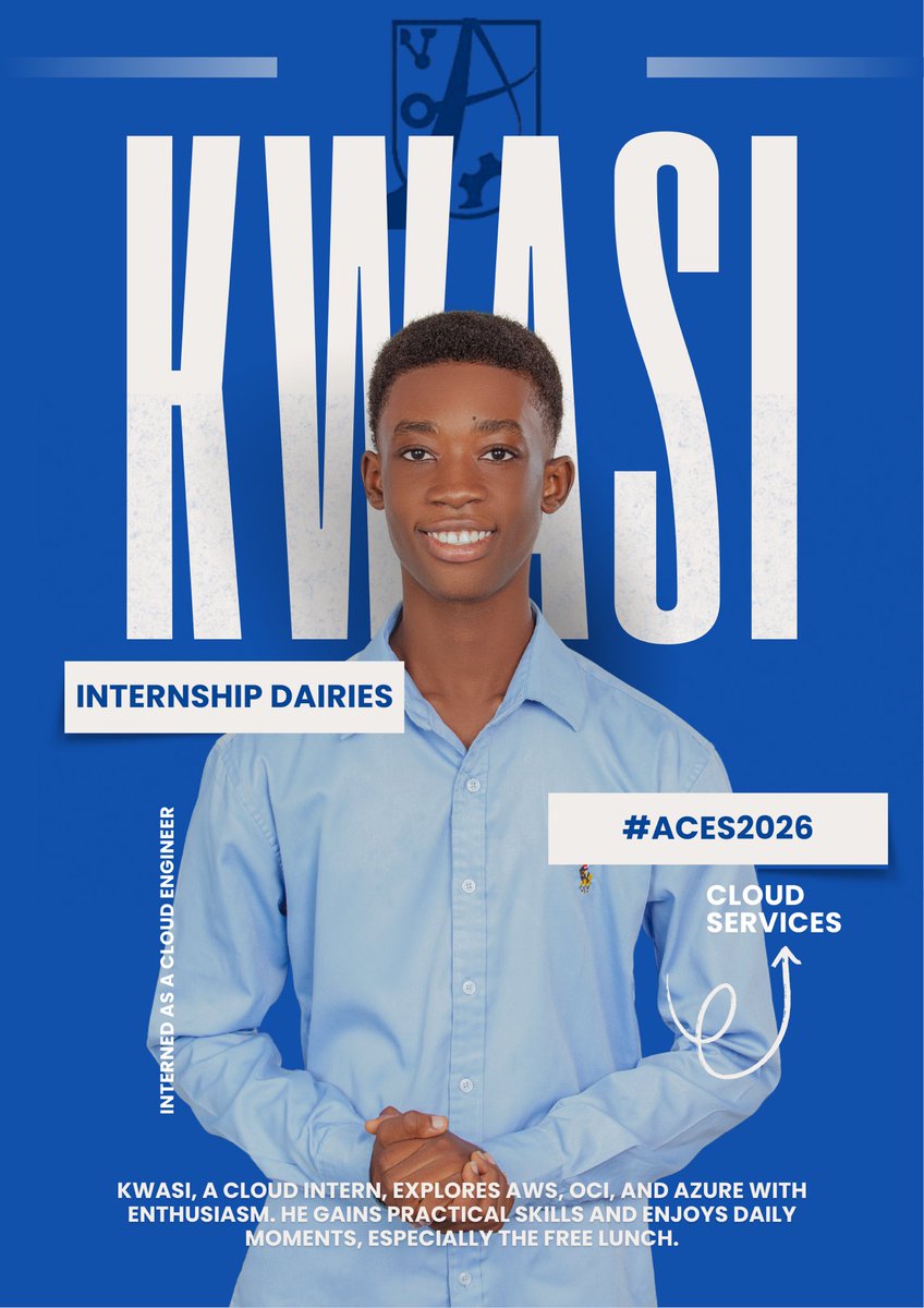ACES-KNUST tweet media
