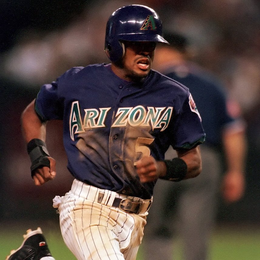 Which #Dbacks player or players all-time made you a fan?