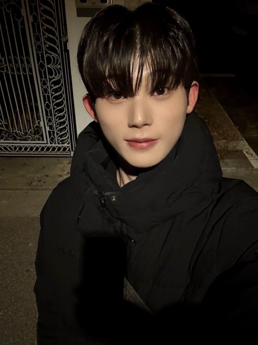 チェハンビン] 街灯スタイル 😆😆😆 #THEWIND #The_Wind