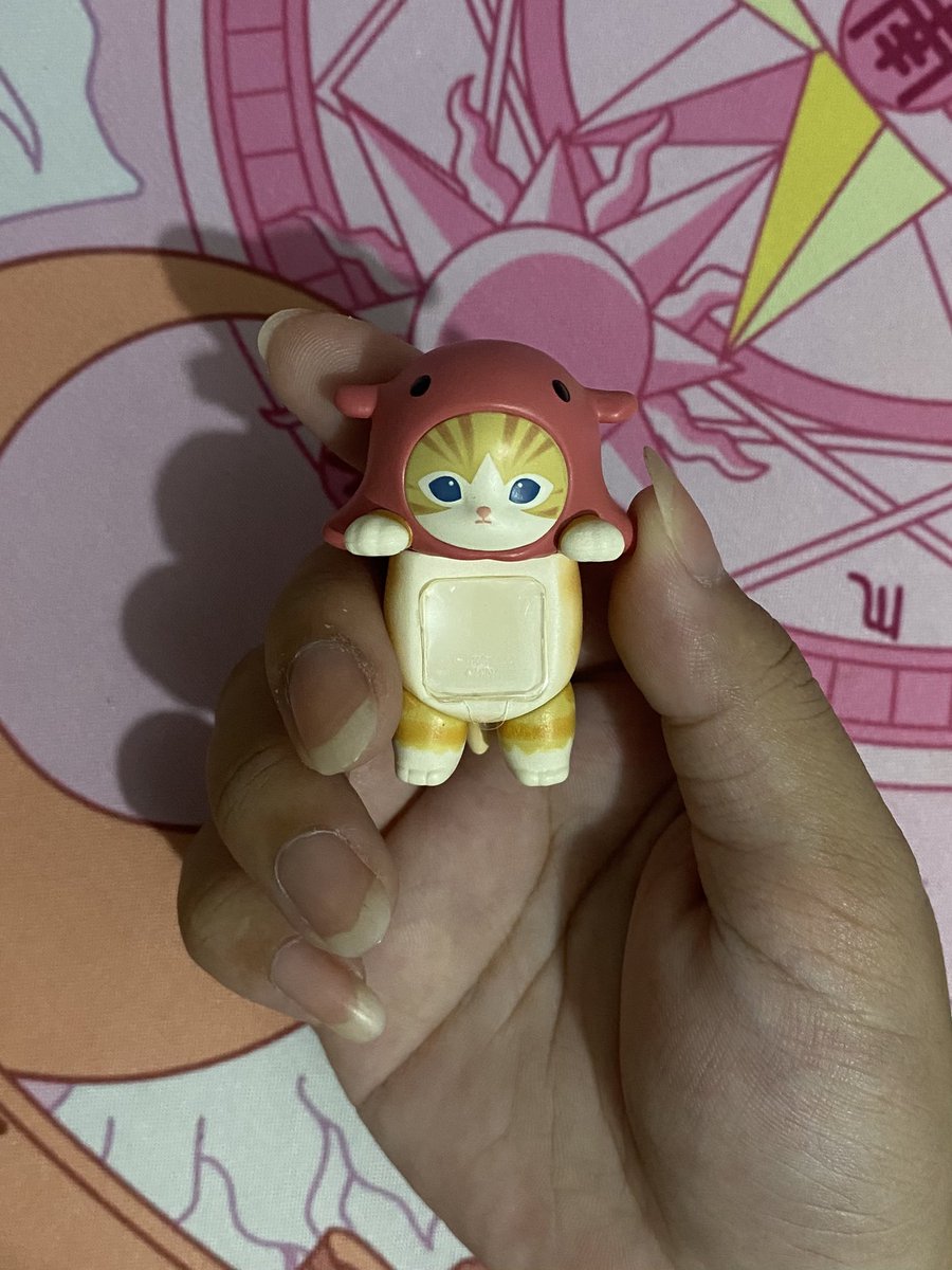 247mails's tweet photo. #geliforsale — wts lfb ph ୨୧ pls help rt!

🛒 mofusand flapjack hipper
   — ₱500
   — mint , unused adhesive w/ bnf
   — payo / 1 wk w 50% nrdp
 
reply / dm to claim .ᐟ

⌗ wts lfb ph mofusand flapjack hipper https://t.co/RBOBi9P4Ws