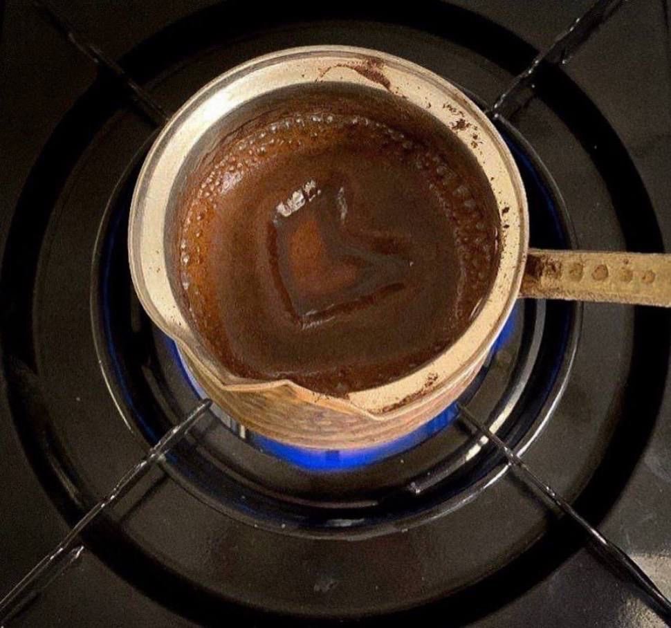 Kahve konusunu Fatih Terim yorumluyorsa gerçekten varolmanın dayanılmaz hafifliğini yaşıyor olmalıyız.