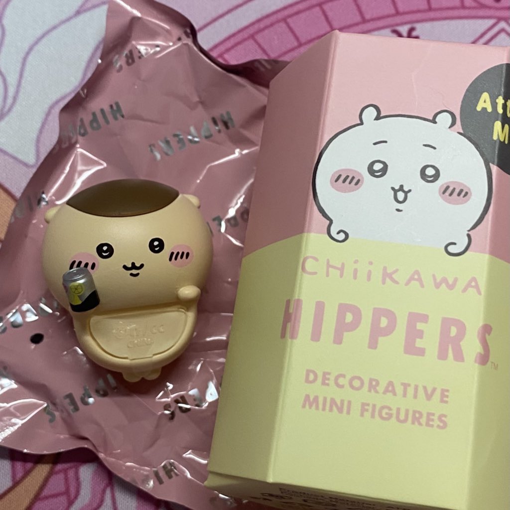 247mails's tweet photo. #geliforsale — wts lfb ph ୨୧ pls help rt!

🛒 kurimanju hipper
   — ₱550
   — fresh pull , unused adhesive w/ bnf
   — payo / 1 wk w 50% nrdp
 
reply / dm to claim .ᐟ

⌗ wts lfb ph kurimanju hipper chiikawa usagi hachiware shisa momonga anoko https://t.co/JklNsBPCqx