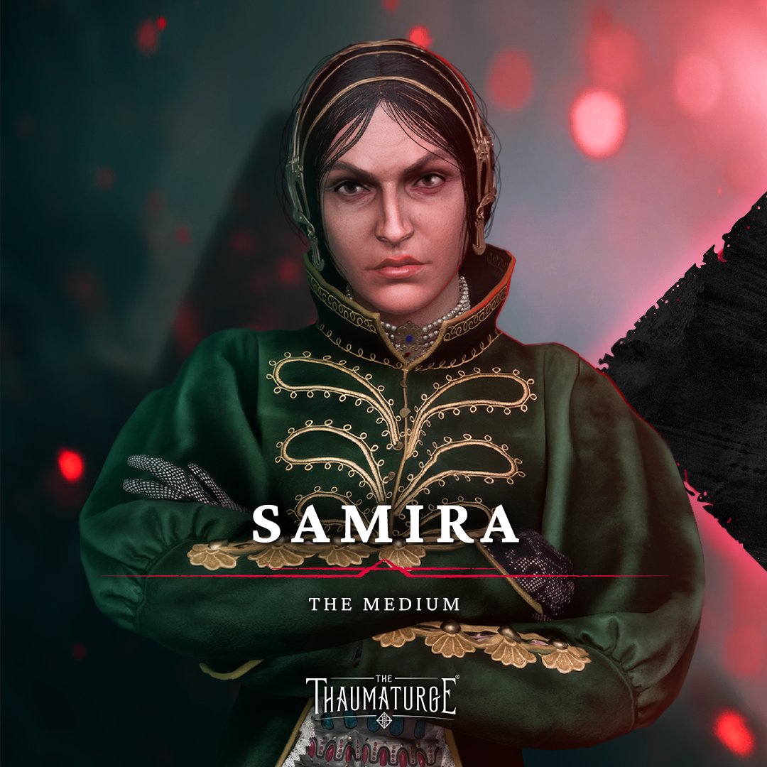 The Thaumaturge | CONSOLES LIVE tweet media