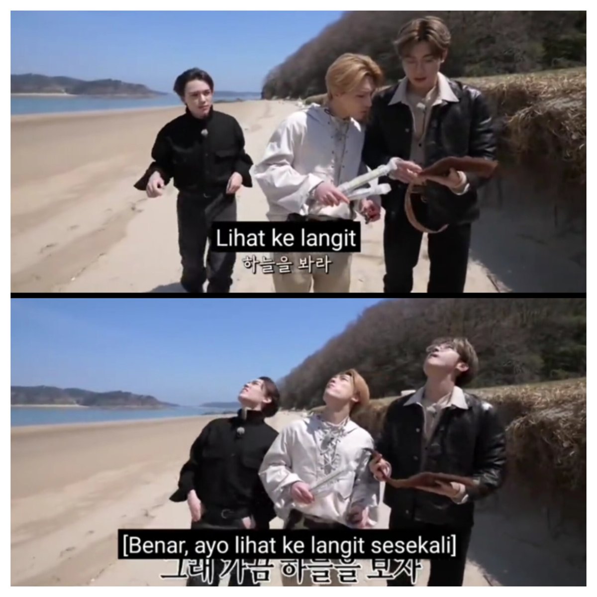 I feel so familiar

😭😭