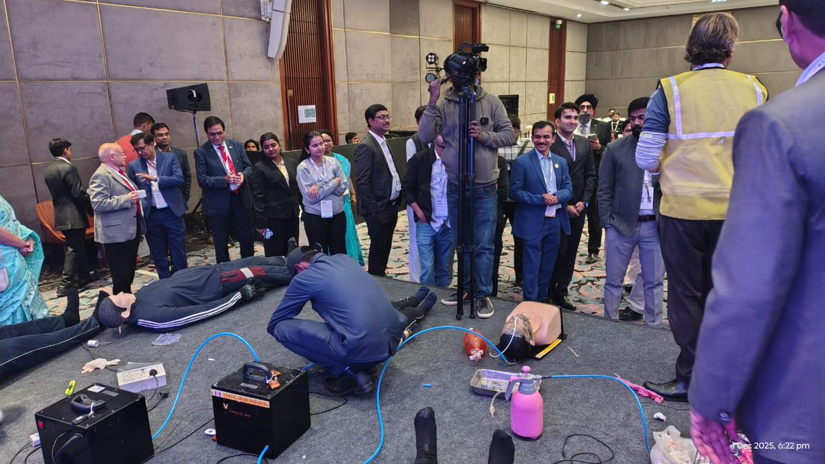 VERVE MEDISIMUHUB( he/him) tweet media